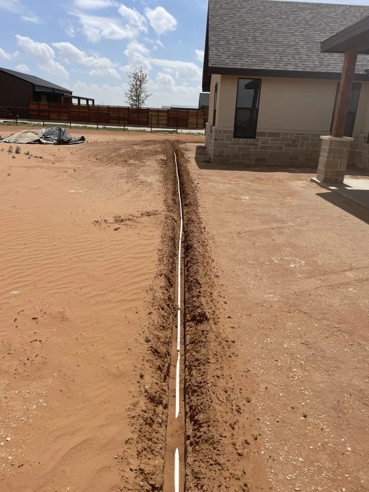 Affordable lawn mowing service for beautiful yards in McCamey, TX by JP’s Landscaping & Sprinkler Repair