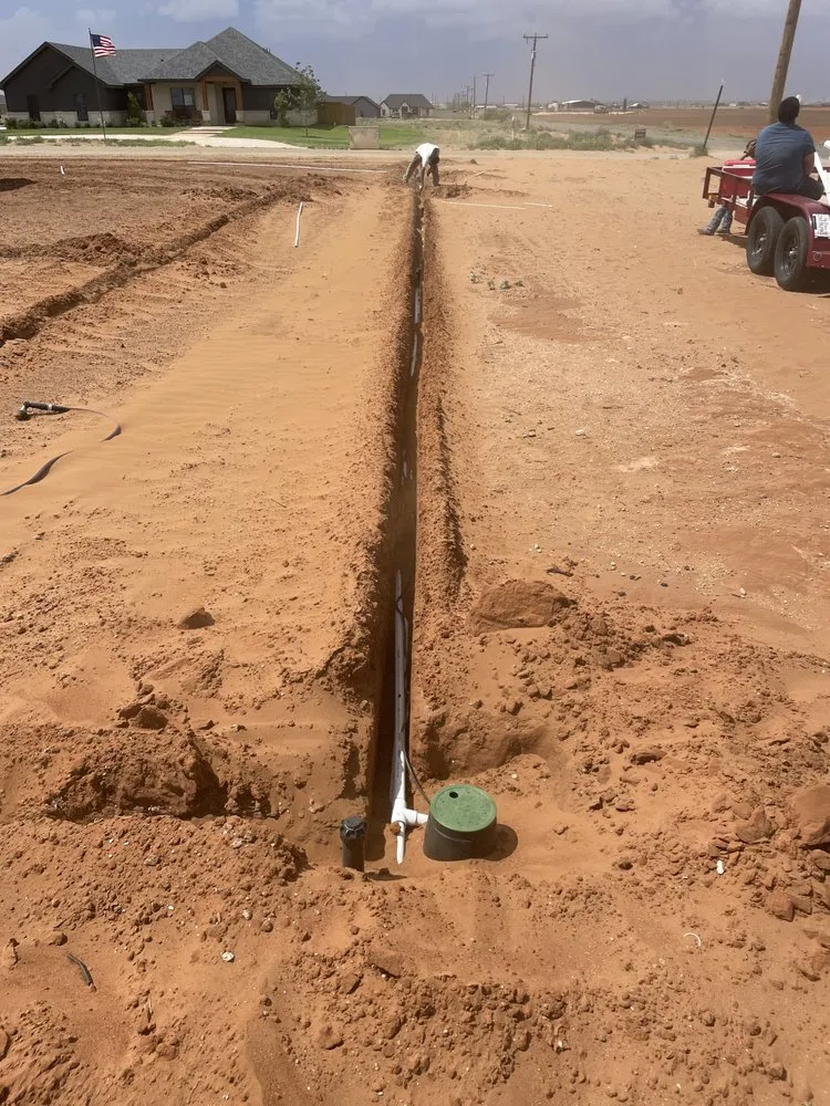 Top-rated yard maintenance in McCamey, TX by JP’s Landscaping & Sprinkler Repair