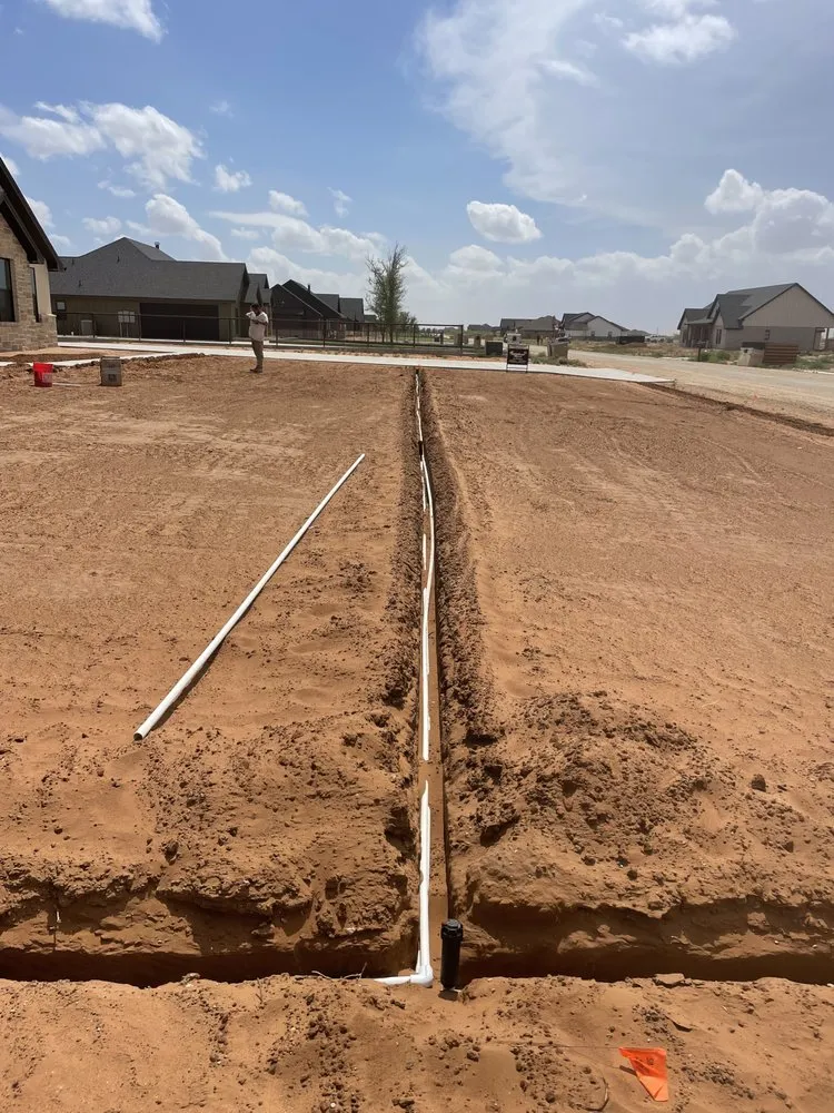 Top-rated lawn care service with custom design across McCamey, TX - JP’s Landscaping & Sprinkler Repair