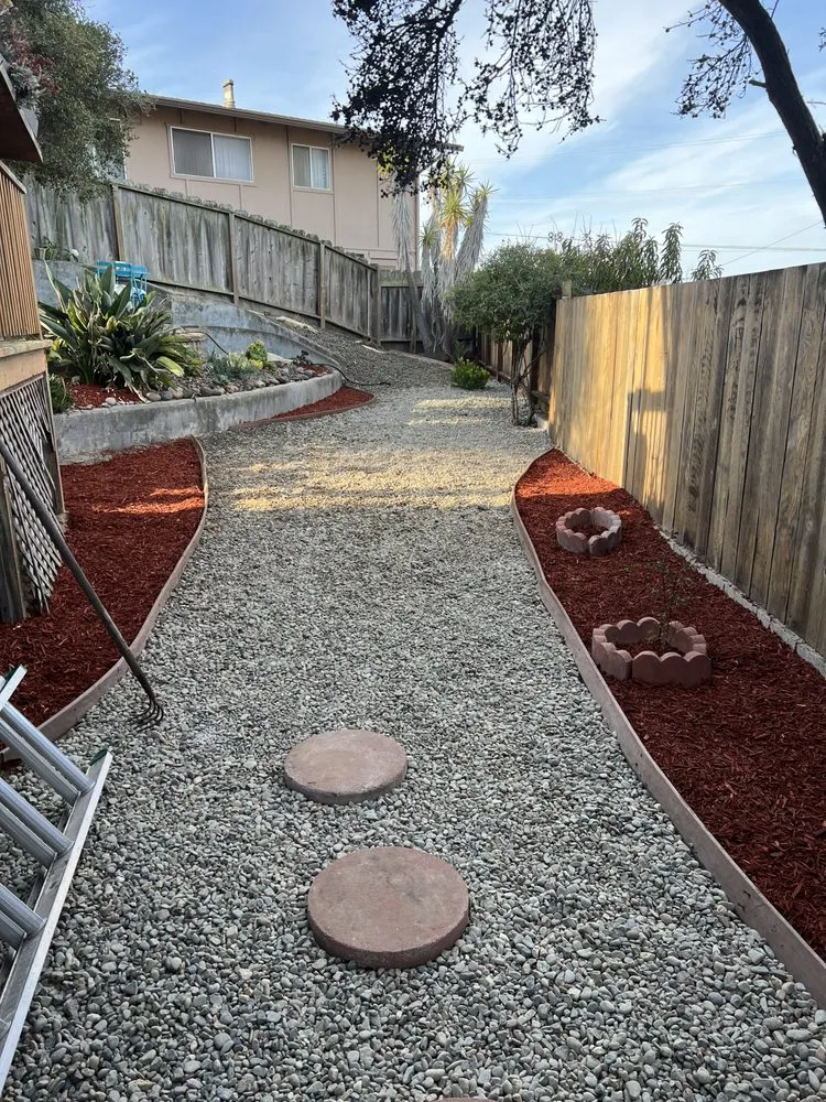 Expert residential landscaping experts serving Pacific Grove, CA - Jps Landscaping and Junk Removal