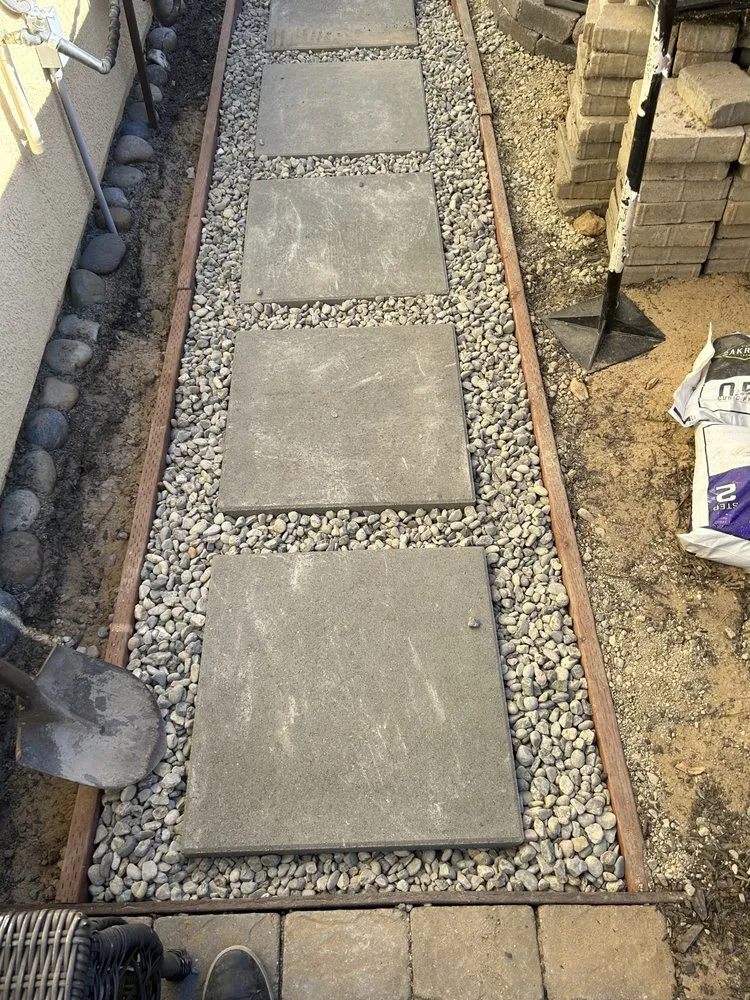 Expert garden landscaping in Pacific Grove, CA by Jps Landscaping and Junk Removal