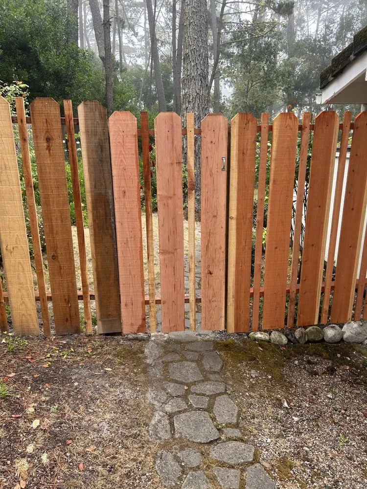Custom landscaping services with custom design across Pacific Grove, CA - Jps Landscaping and Junk Removal