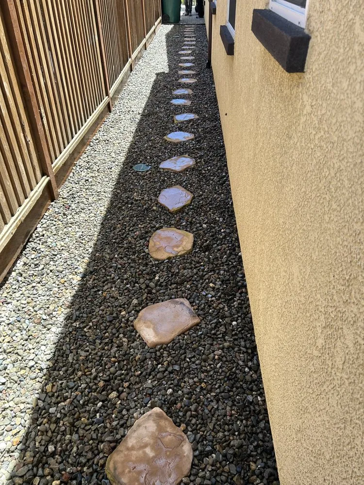 Custom landscape design for homes in Pacific Grove, CA by Jps Landscaping and Junk Removal