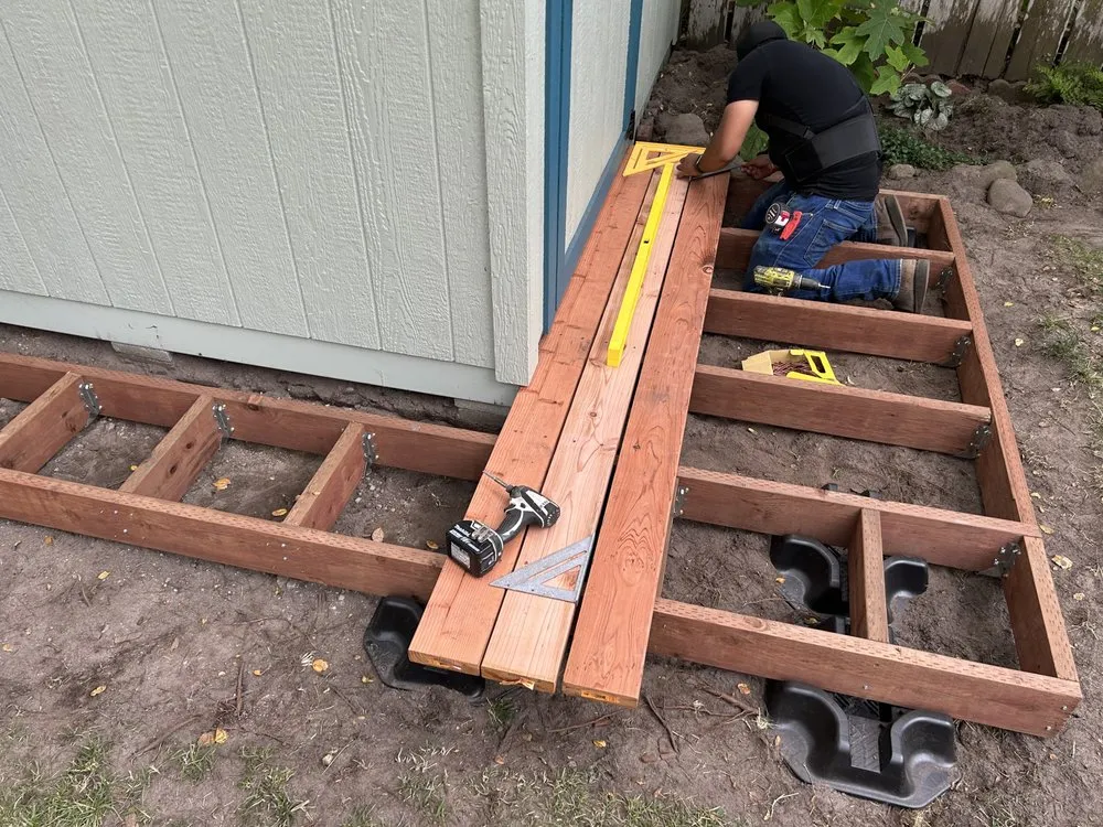 Custom yard cleanup service for residential properties in Pacific Grove, CA by Jps Landscaping and Junk Removal