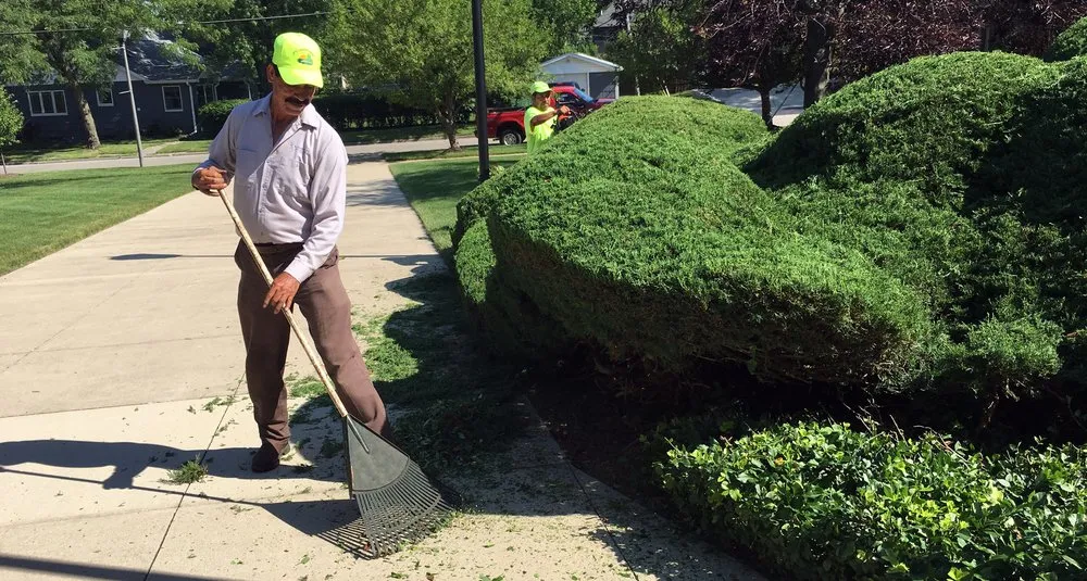Reliable yard maintenance near you across Elmhurst, IL - JP's Landscaping