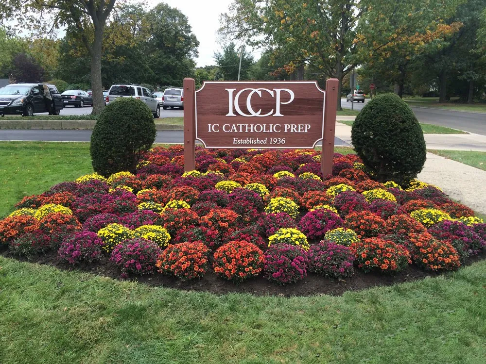 Expert landscape design in Elmhurst, IL by JP's Landscaping
