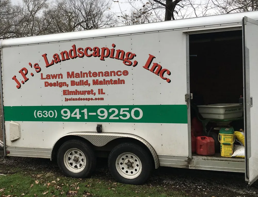 Trusted residential landscaping in Elmhurst, IL - JP's Landscaping