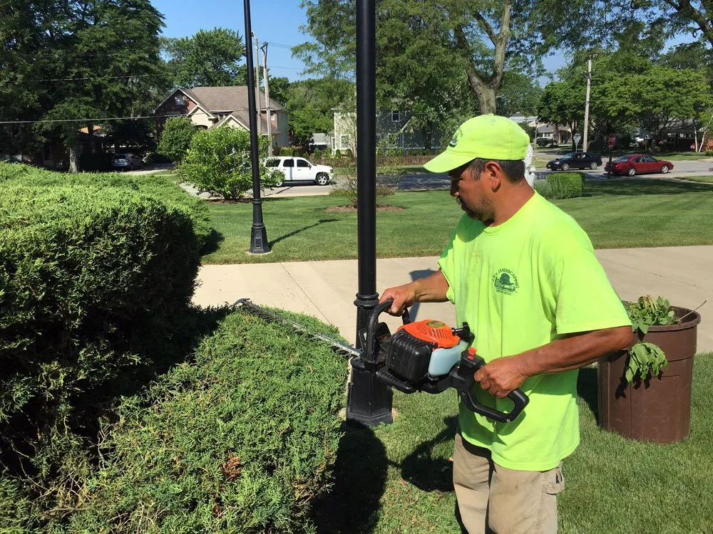 Reliable residential landscaping for residential properties across Elmhurst, IL - JP's Landscaping