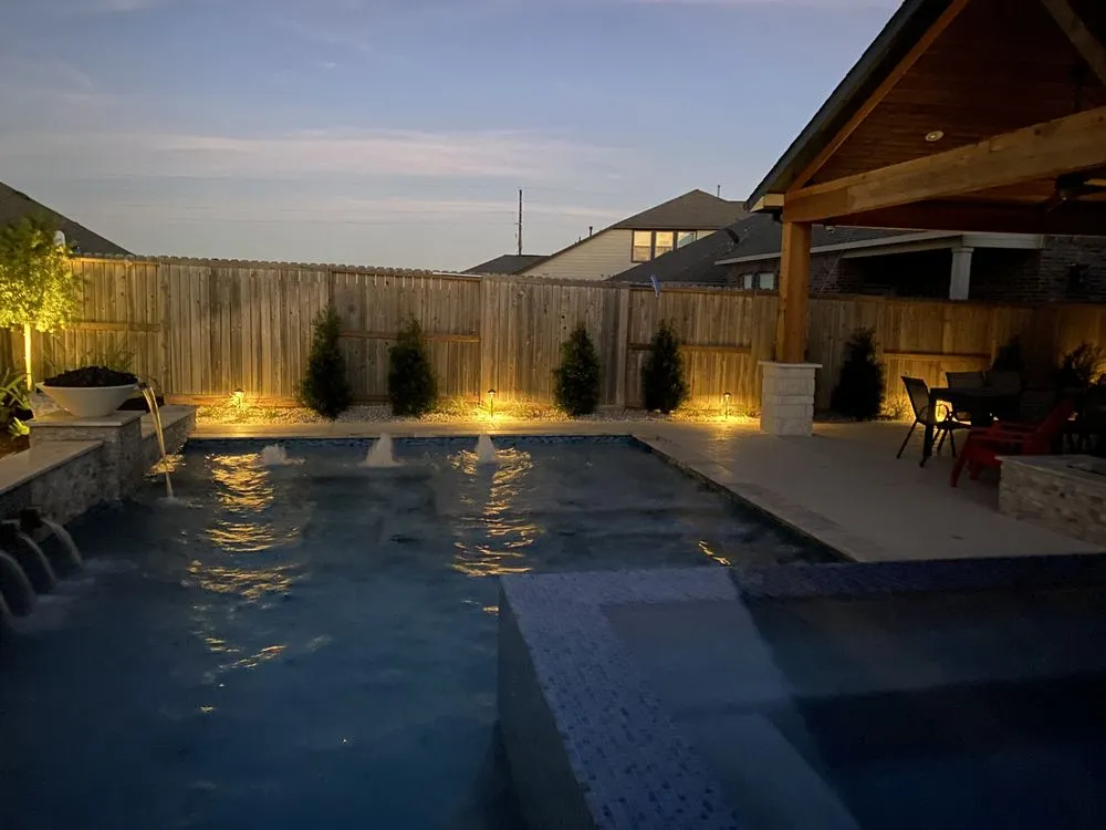 Custom lawn care service in Katy, TX - JPS Landscaping