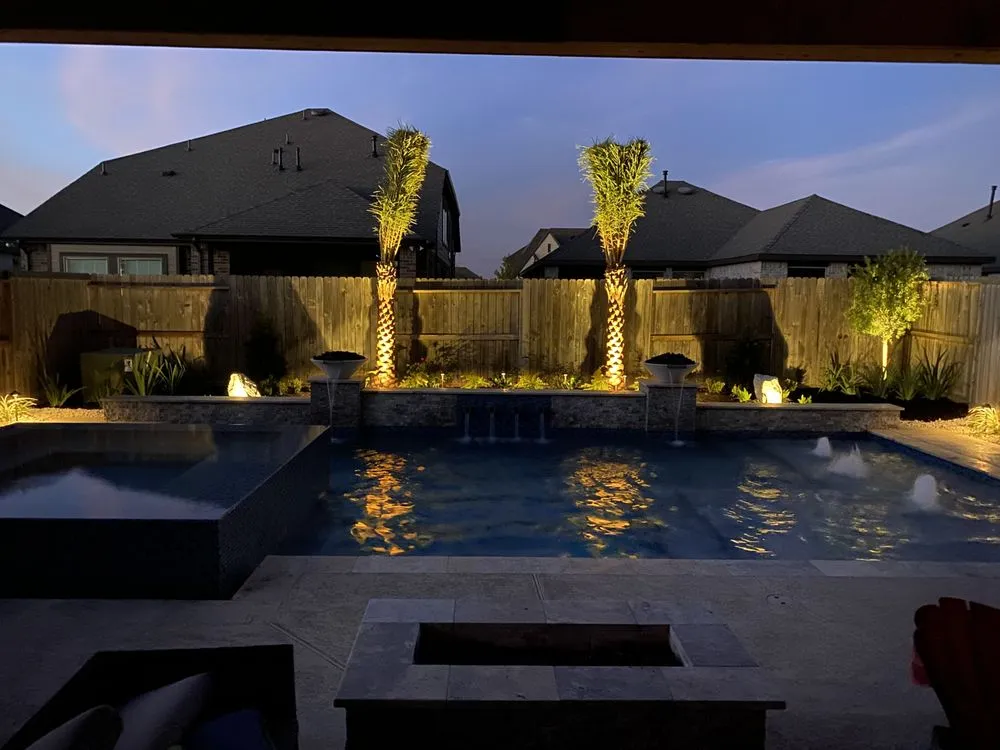 Top-rated landscape installation in Katy, TX by JPS Landscaping