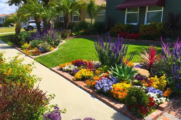 JPS Landscaping Logo