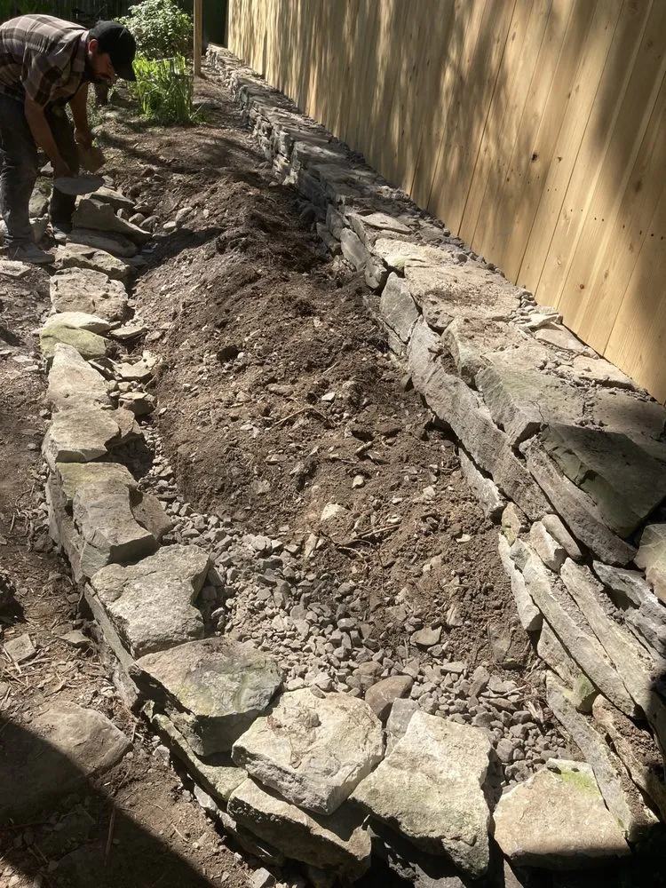 Local yard cleanup service in Syracuse, NY - Jp’s Landscaping