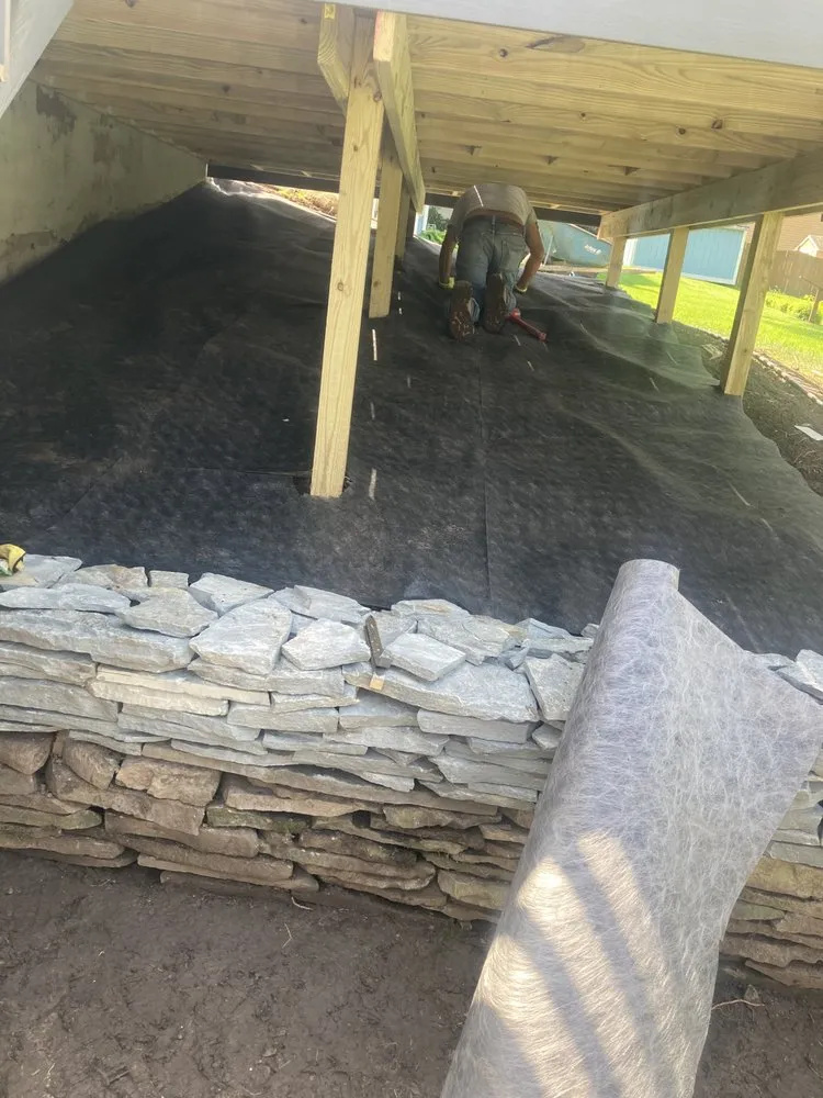 Top-rated outdoor landscaping for beautiful yards in Syracuse, NY by Jp’s Landscaping