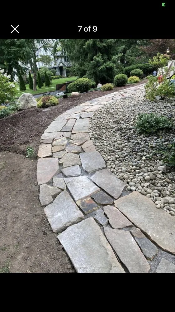 Custom landscaping services in Syracuse, NY by Jp’s Landscaping