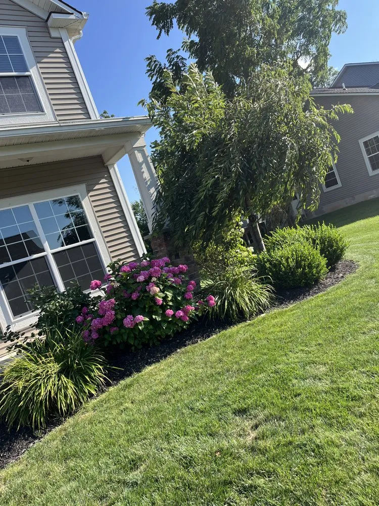 Professional landscape installation in Syracuse, NY - Jp’s Landscaping