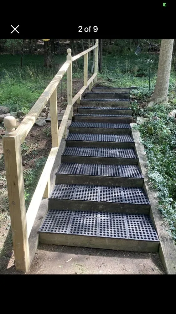 Custom yard cleanup service experts serving Syracuse, NY - Jp’s Landscaping