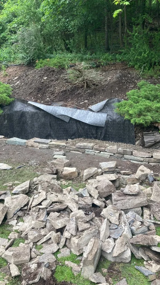 Expert residential landscaping experts serving Syracuse, NY - Jp’s Landscaping