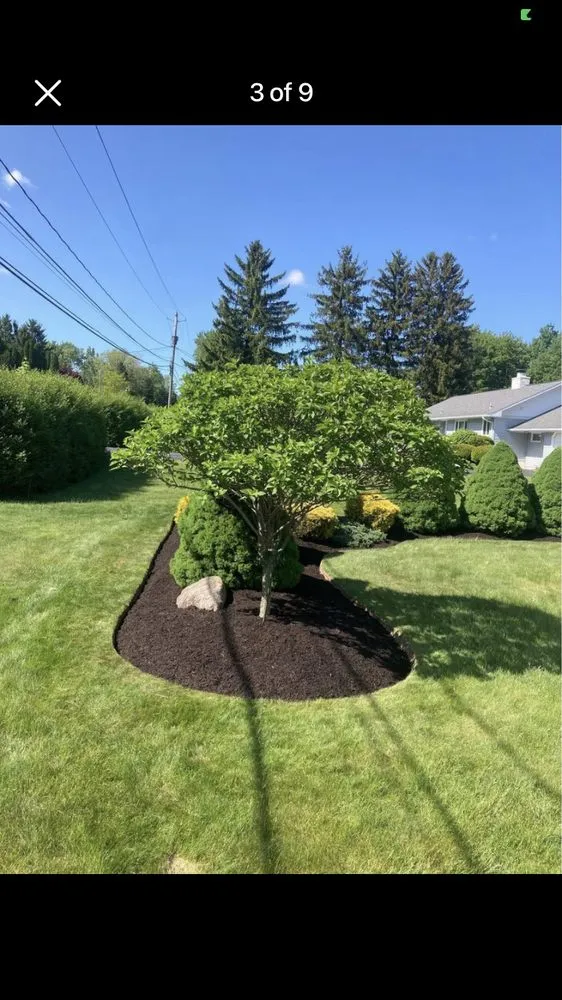 Local yard cleanup service in Syracuse, NY by Jp’s Landscaping