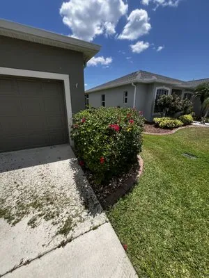 Jp’s Lawn & Landscaping Logo