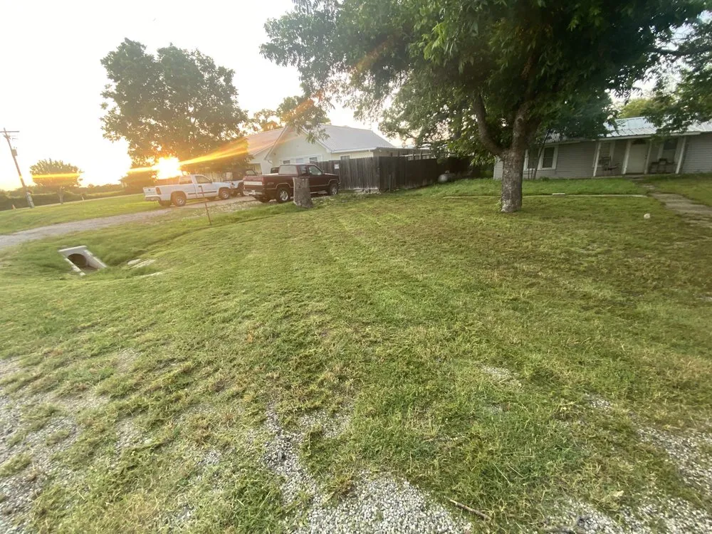 Custom lawn care service for outdoor upgrades across Joshua, TX - JP’s Lawn Care