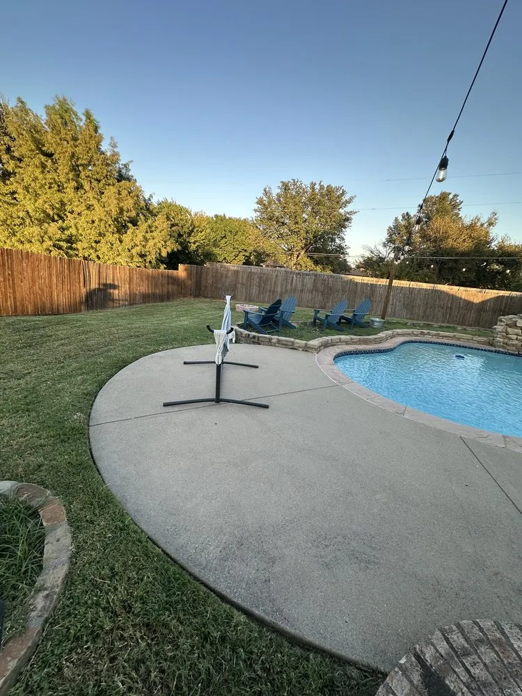 Expert garden landscaping in Mesquite, TX - JP’s Lawn Care
