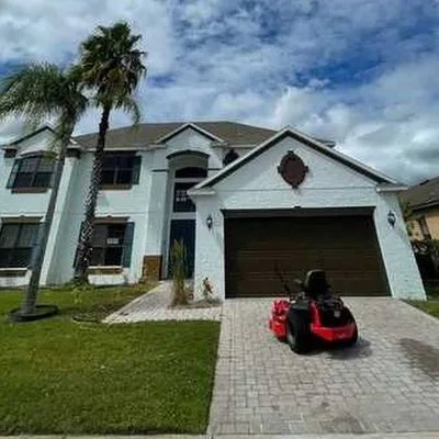 JP's Lawn Maintenance Logo