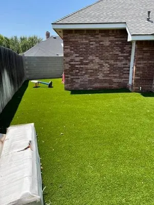 JP's Lawn Services Logo