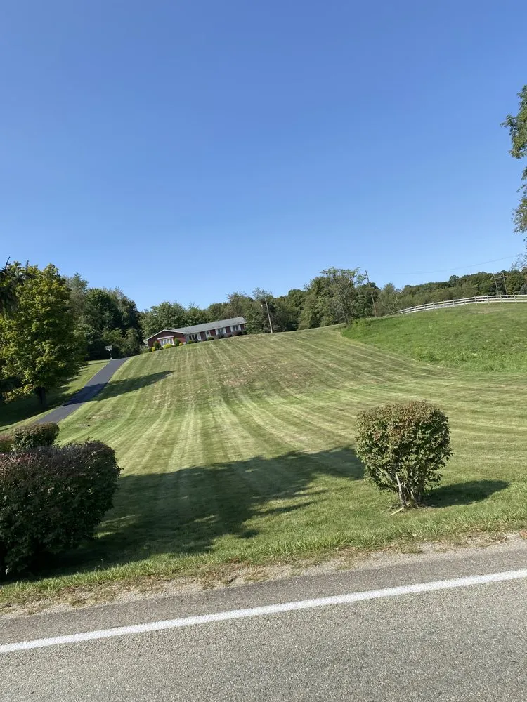 Local residential landscaping in Belle Vernon, PA by Jp’s Pool Service & Landscaping
