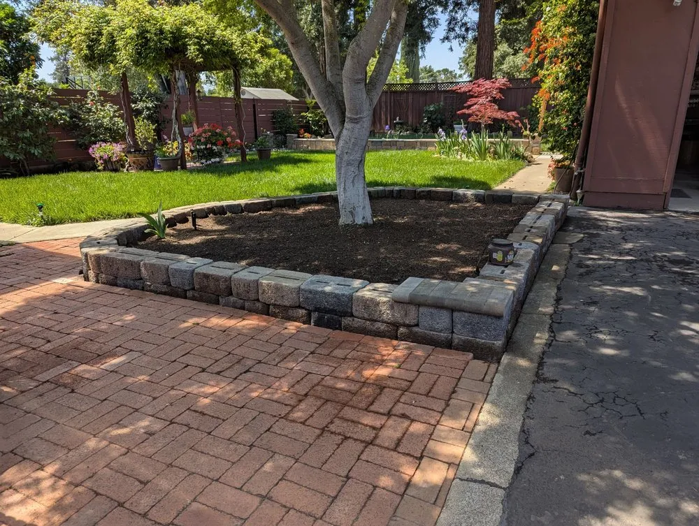 Expert landscape installation near you in Richmond, CA by JP’s Service Co.