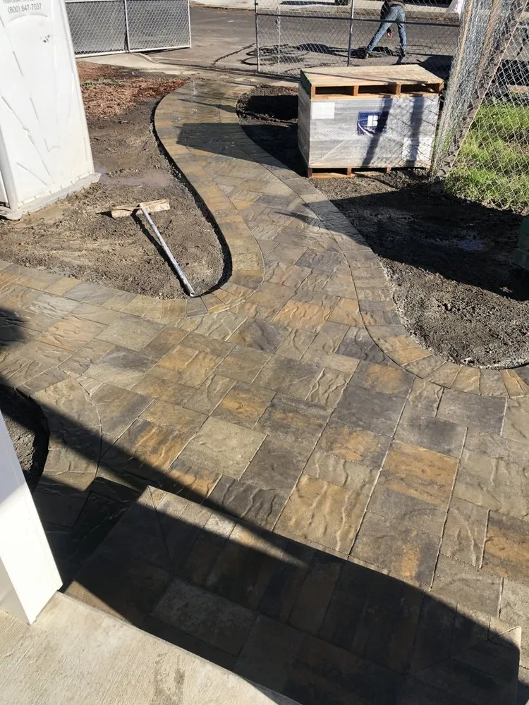 Expert lawn mowing service in Richmond, CA by JP’s Service Co.