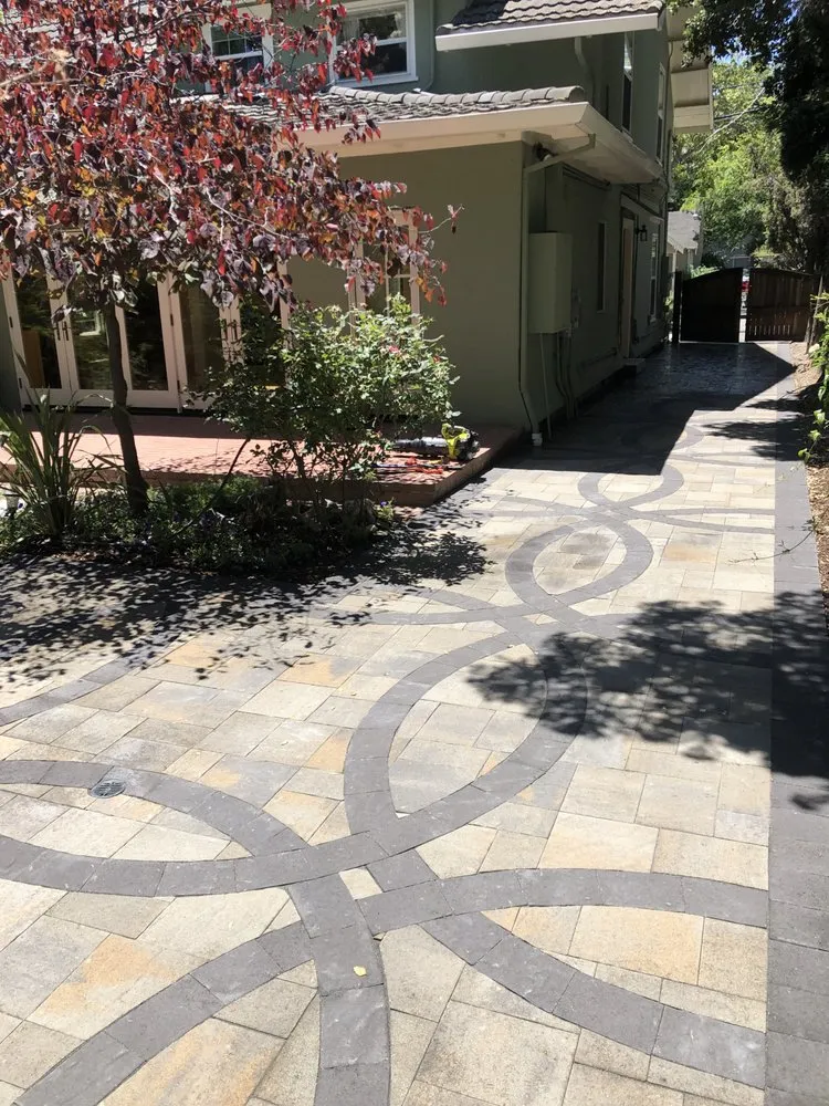 Trusted garden landscaping in Richmond, CA by JP’s Service Co.