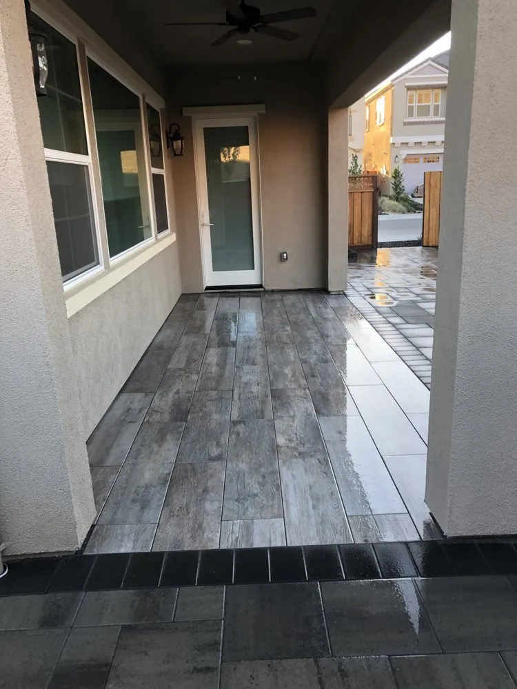 Reliable garden landscaping in Richmond, CA by JP’s Service Co.