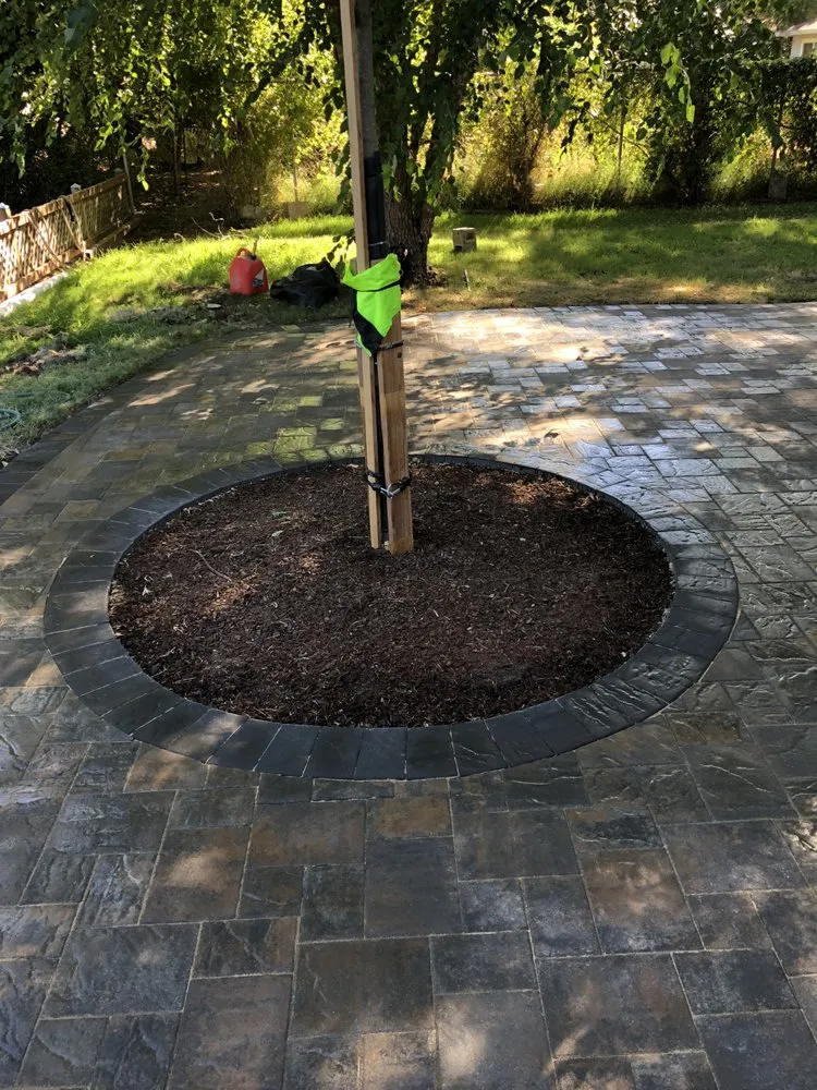 Expert residential landscaping in Richmond, CA by JP’s Service Co.