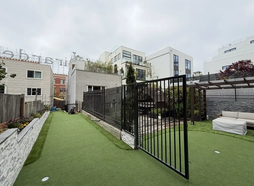 Top-rated lawn mowing service in Richmond, CA by JP’s Service Co.