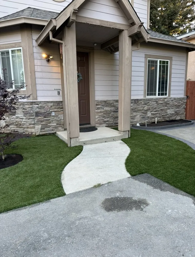 Reliable residential landscaping in Richmond, CA - JP’s Service Co.
