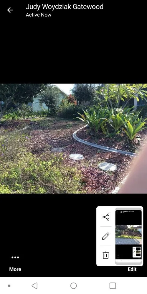 Trusted landscape installation for year-round maintenance in Englewood, FL by JP's Tree's Landscaping & Design