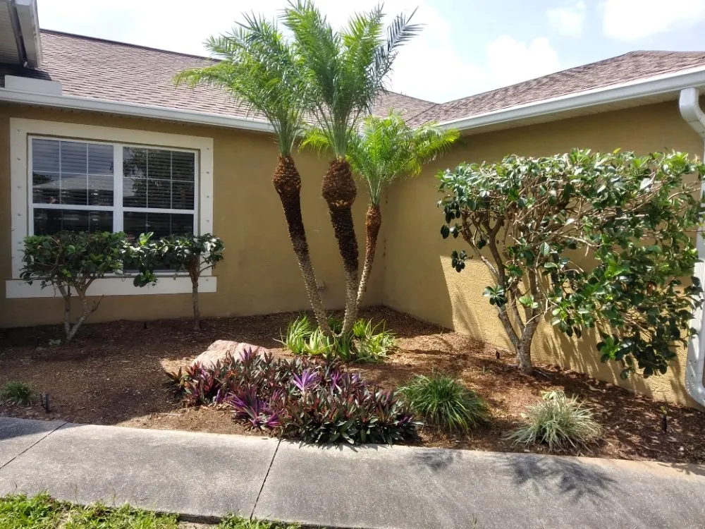 Reliable yard maintenance for residential properties across Englewood, FL - JP's Tree's Landscaping & Design