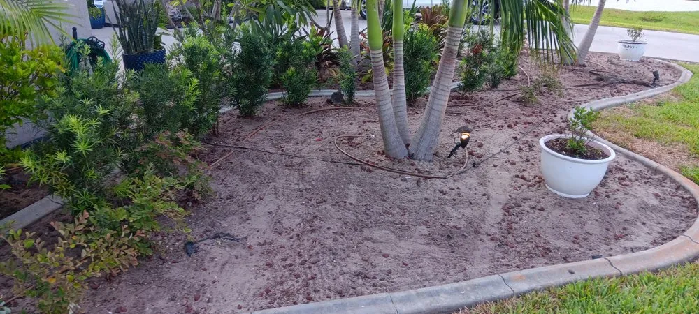 Local lawn mowing service in Englewood, FL by JP's Tree's Landscaping & Design