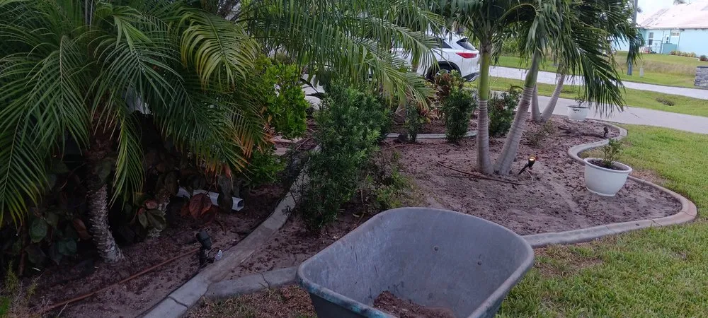 Local landscape design in Englewood, FL - JP's Tree's Landscaping & Design