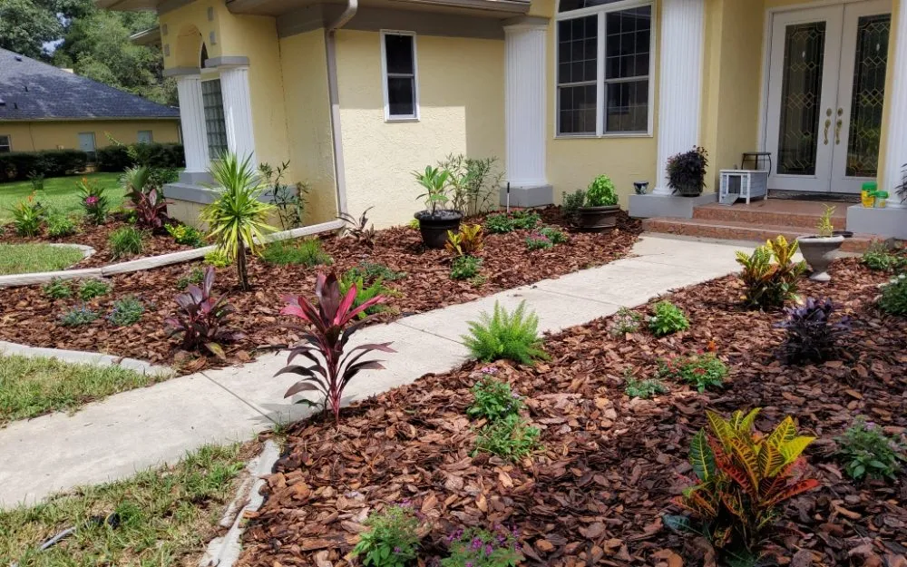 Affordable residential landscaping for outdoor upgrades across Ocala, FL - Jps Turf Management