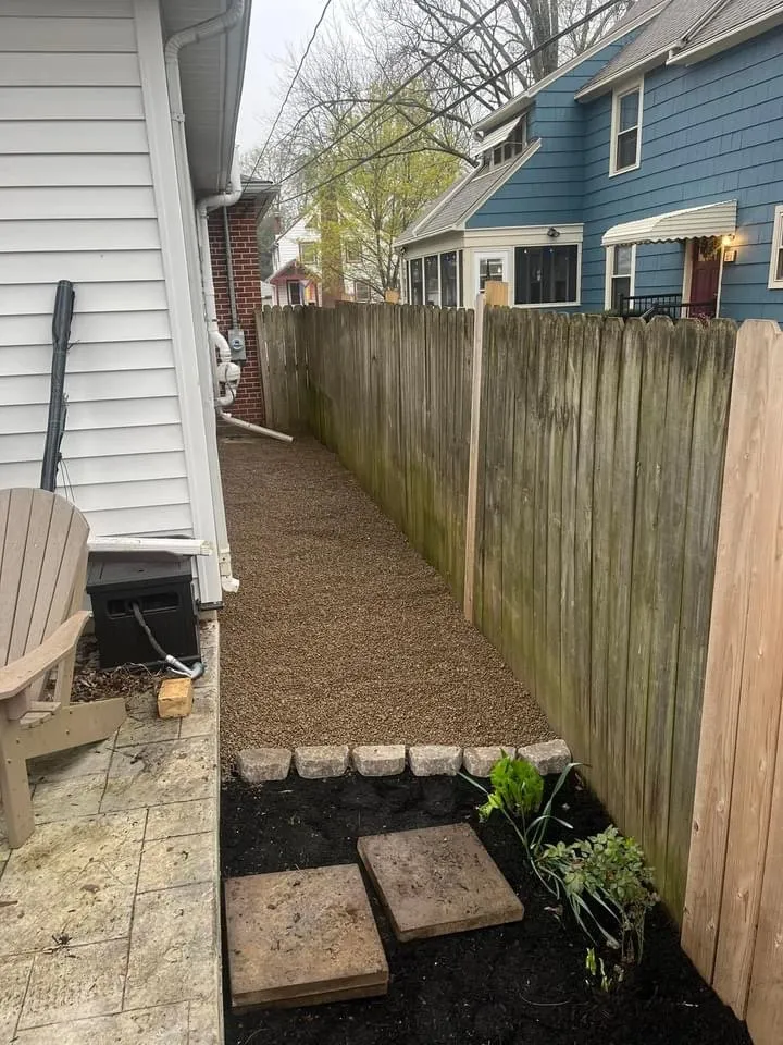 Expert garden landscaping in Westerville, OH - Jp’s Universal Services