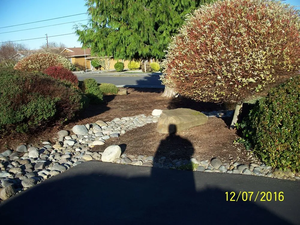 Custom landscape installation experts serving Tacoma, WA - Jp's Yard & Landscape Service