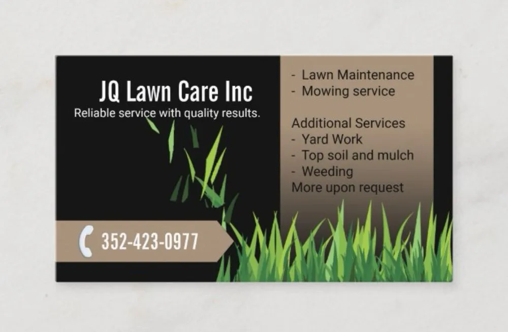 Affordable garden landscaping for residential properties in Wildwood, FL by JQ Lawn Care