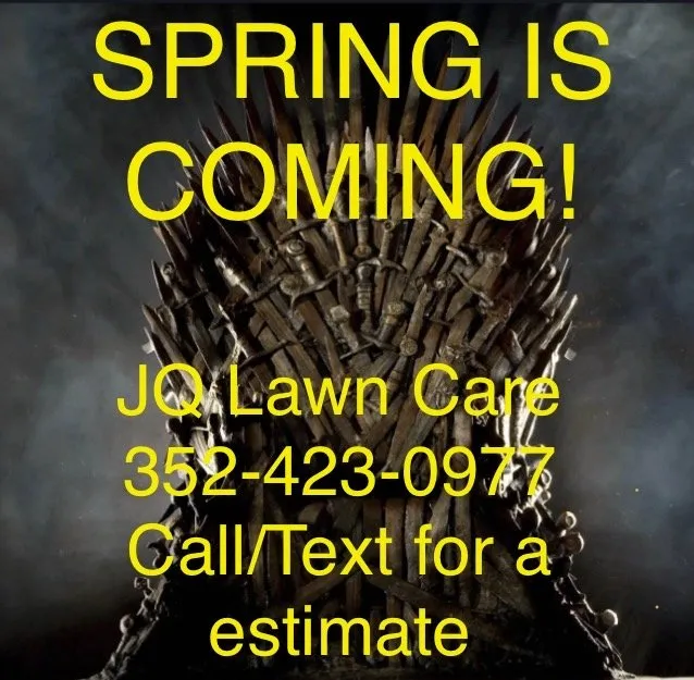 Expert outdoor landscaping experts serving Wildwood, FL - JQ Lawn Care