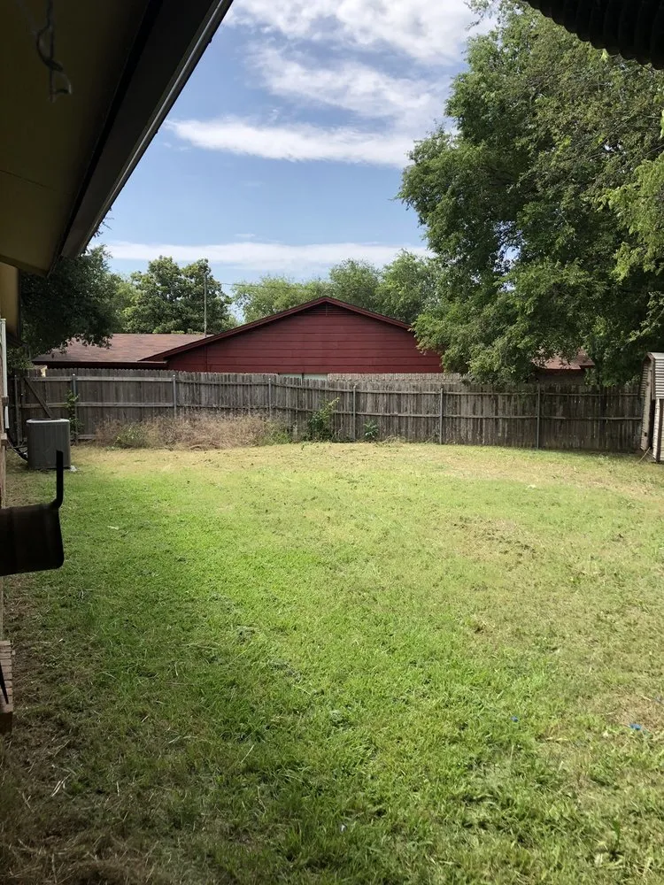 Trusted landscaping services in Watauga, TX - JQ Lawn Service