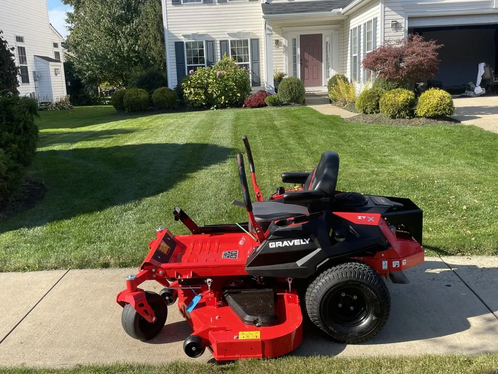 Trusted yard maintenance for beautiful yards in Painesville, OH by JQ O’Neill Consulting