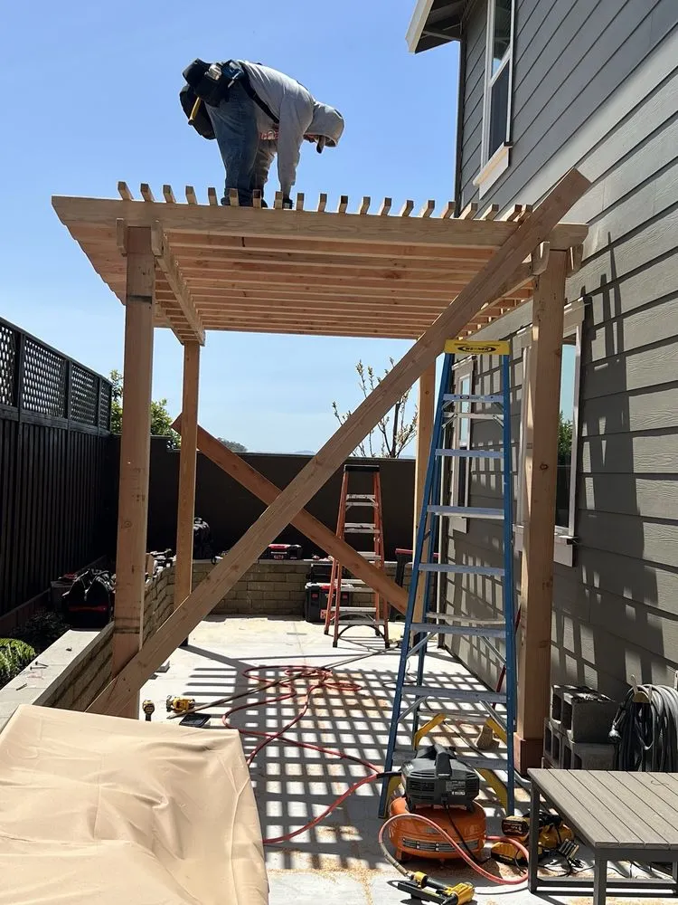 Top-rated outdoor landscaping in Santa Rosa, CA - JQ Services