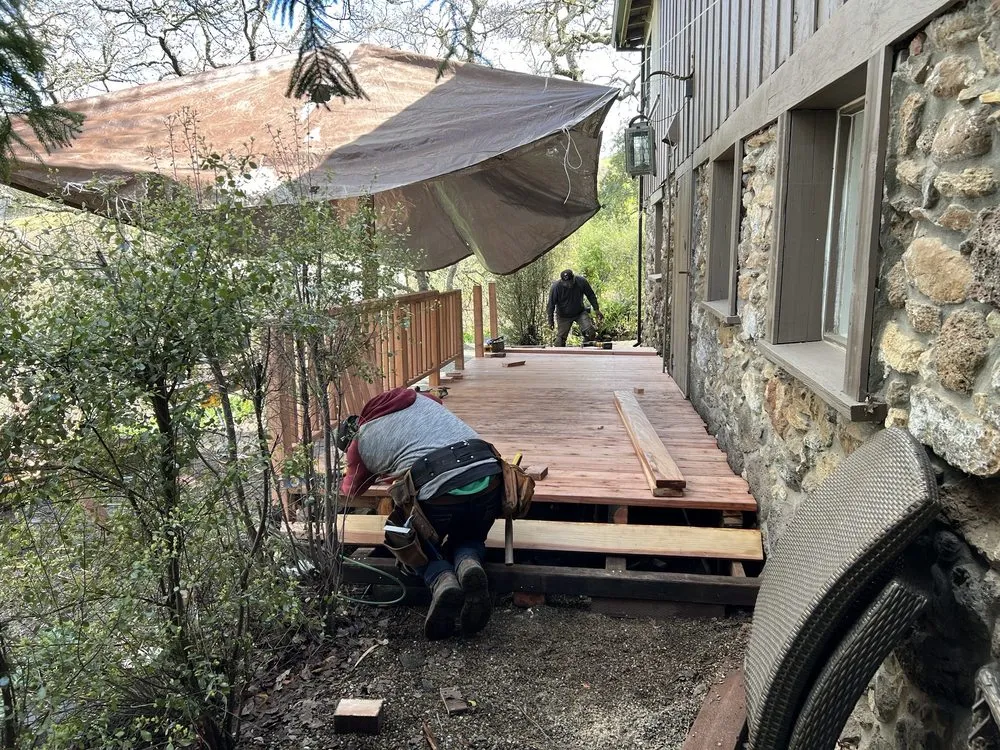 Expert outdoor landscaping for year-round maintenance across Santa Rosa, CA - JQ Services