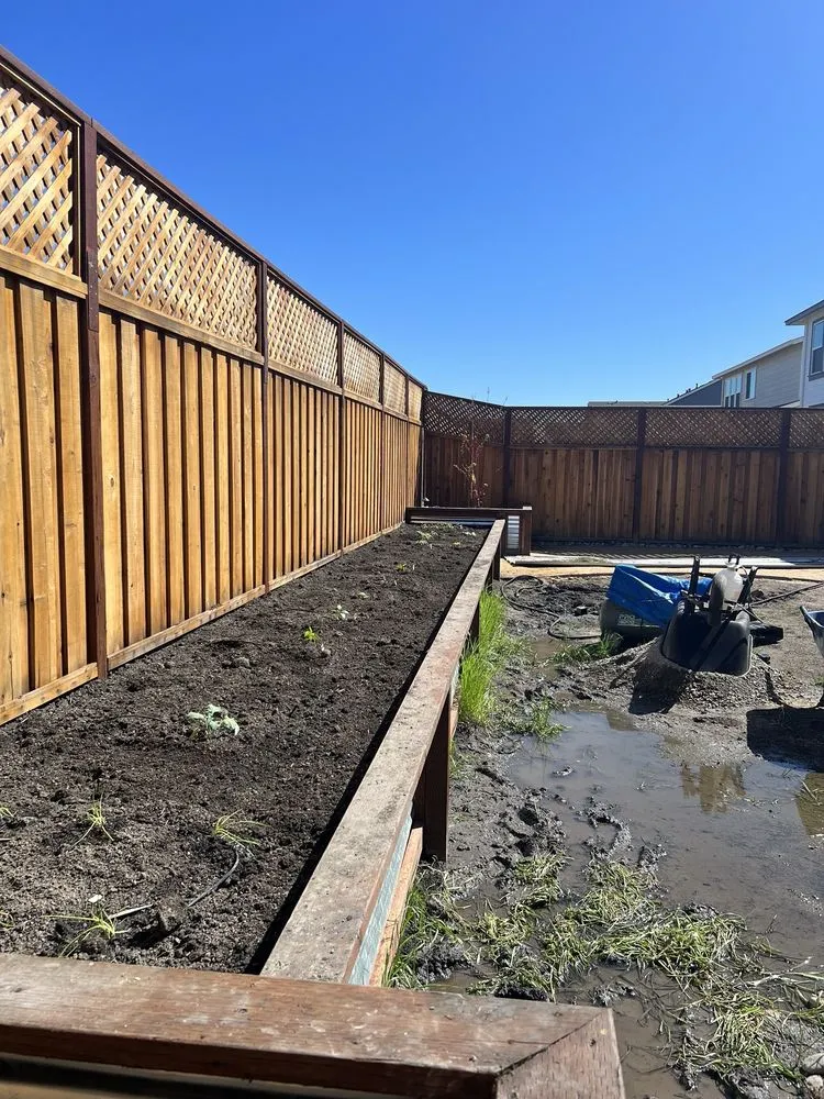 Affordable landscape installation in Santa Rosa, CA - JQ Services