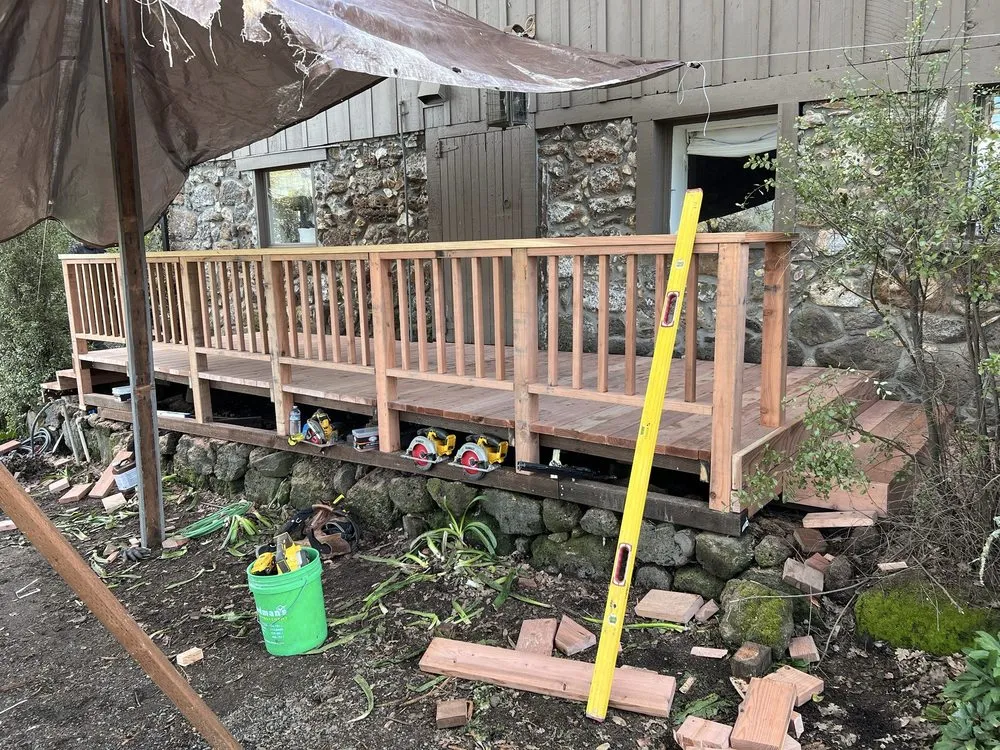 Expert residential landscaping in Santa Rosa, CA - JQ Services